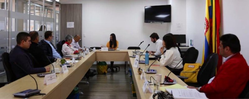 Mesa Directiva JAL Usaquén 2020 - 2023