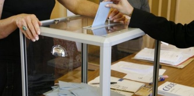 Informe irregularidades electorales