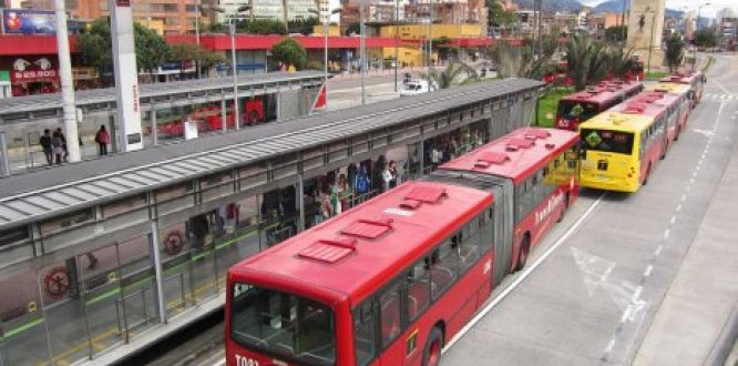 TransMilenio implementa nuevos cambios en algunas de sus estaciones