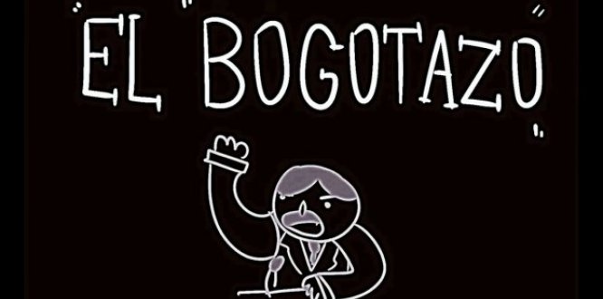 70 años del Bogotazo en Usaquén