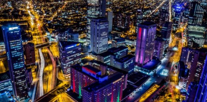 Bogotá se perfila como una ciudad innovadora Bogotá se perfila como una ciudad innovadora