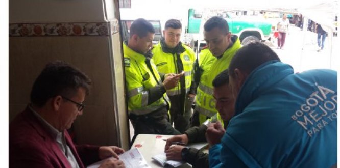 Suspensión de actividades en centro educativo