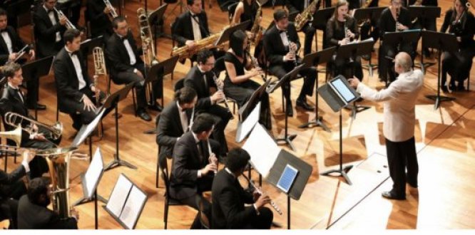 Orquesta Filarmónica de Bogotá