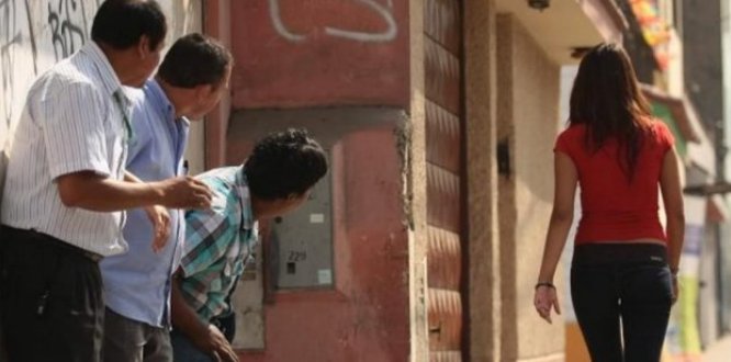 Participe en los talleres de prevención del acoso callejero Participe en los talleres de prevención del acoso callejero