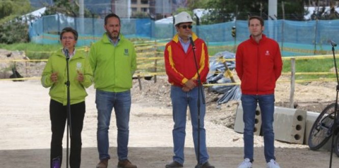 Visita alcaldesa mayor