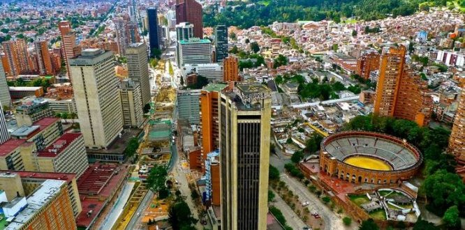 Atienda las recomendaciones ante los fuertes vientos en Bogotá  
