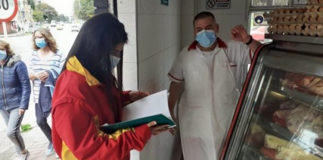 Recuperación de espacio público