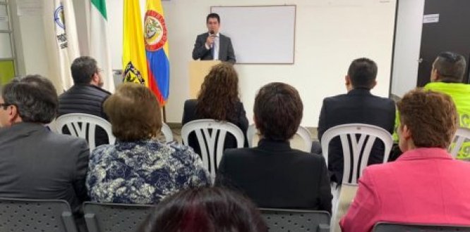 Jornada de Conciliatón en Usaquén 