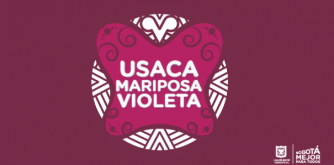 Inscríbase en la feria de emprendimiento “Usaca Mariposa Violeta