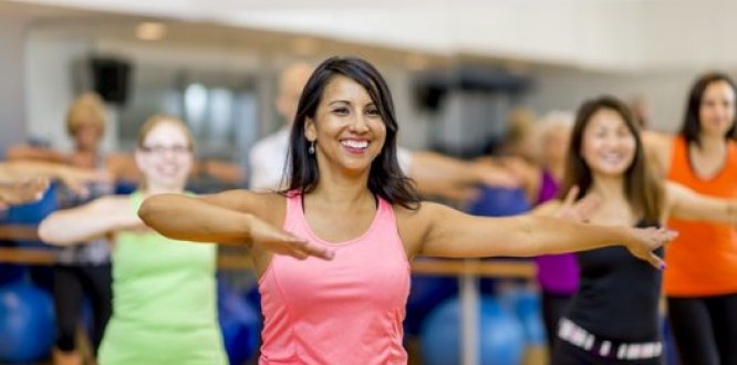 Octubre 21: la 5ta Maratón Aerobic Fest Octubre 21: la 5ta Maratón Aerobic Fest