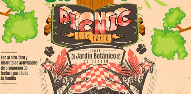 ¡A leer al aire libre! Vuelve el Pícnic literario
