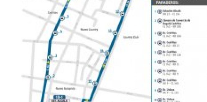 Martes 12: Inician operación nuevas rutas de SITP en Alcalá y Calle 106 Martes 12: Inician operación nuevas rutas de SITP en Alcalá y Calle 106