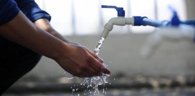 Corte de agua en Usaquén