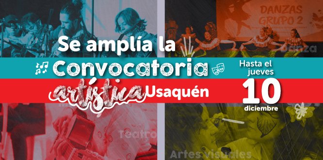 convocatoria artística Usaquén