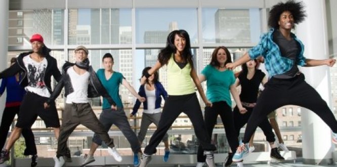 Bogotá baila en el día de la danza Bogotá baila en el día de la danza