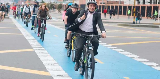 Ciclo paseo “Dale Pedal a la Paz” Ciclo paseo “Dale Pedal a la Paz”