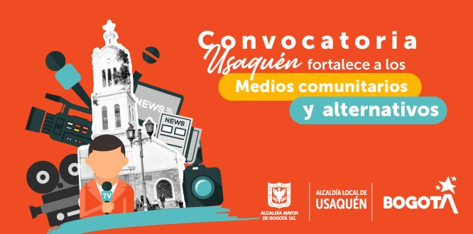 Convocatoria medios comunitarios