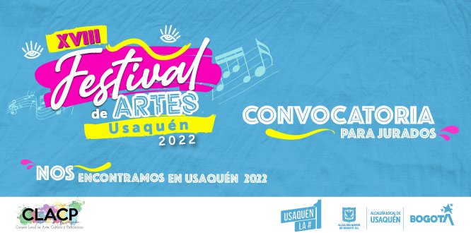 Jurados Festival de Arte