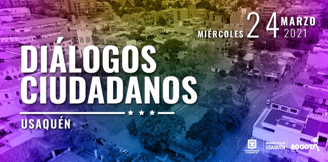 Diálogos ciudadanos