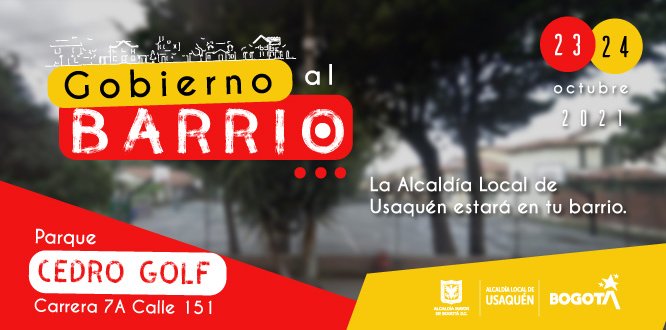 banner gobierno al barrio banner gobierno al barrio