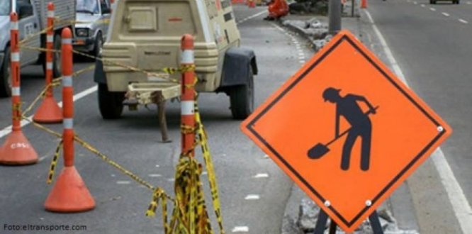 Cierre del costado norte de la intersección de la Av. Carrera 9 por Av. Calle 183 Cierre del costado norte de la intersección de la Av. Carrera 9 por Av. Calle 183