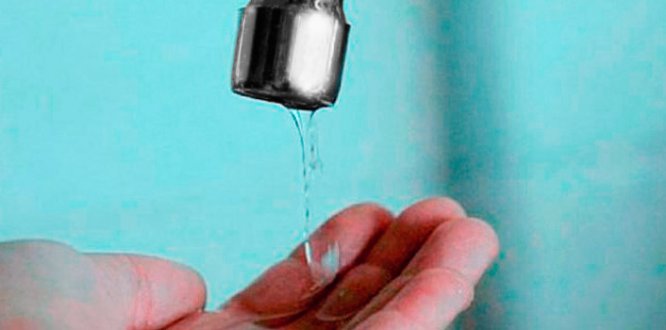 Corte de agua en Usaquén Corte de agua en Usaquén