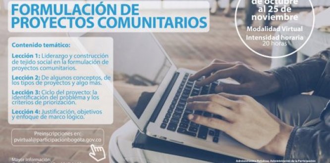 proyectos comunitarios