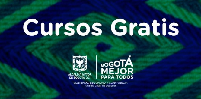 Cursos Gratis: Tejido Wayúu