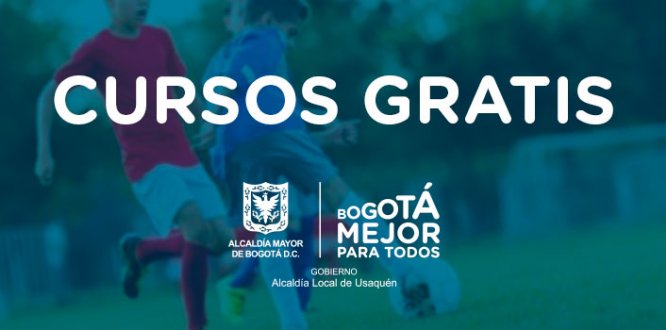 Cursos gratis: Fútbol sala para niños