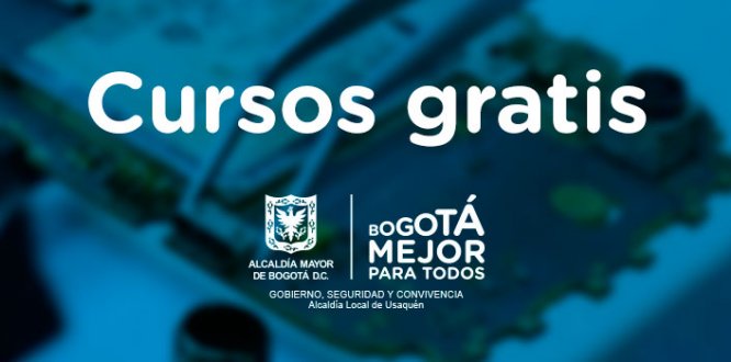 Cursos gratis