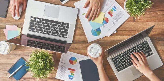 Cursos gratis en el Centro de Desarrollo