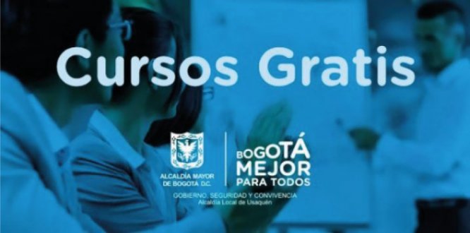 Cursos gratis en el Centro de Desarrollo