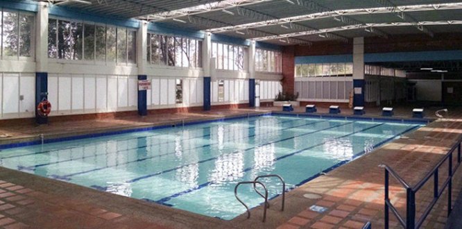 inscripción para cursos de natación en Servitá