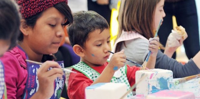 Martes 24 y sábado 28: inscripciones Escuelas Artísticas y Deportivas de Usaquén