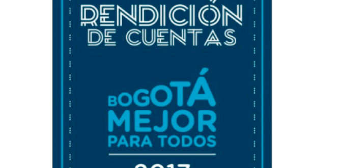 Audiencia Pública de Rendición de Cuentas en Usaquén  