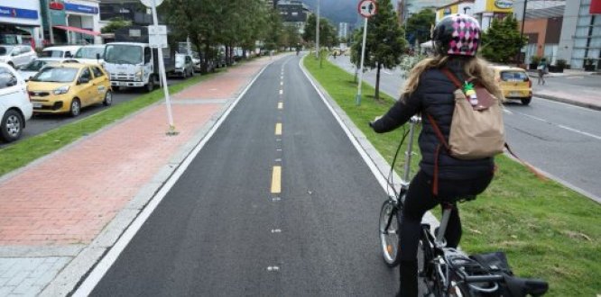 Inician estudios y diseños para aceras y ciclorutas en Usaquén, Chapinero y Suba Inician estudios y diseños para aceras y ciclorutas en Usaquén, Chapinero y Suba