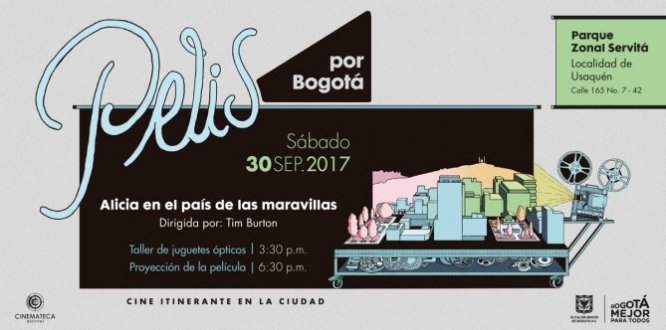Sábado de Pelis en Servitá