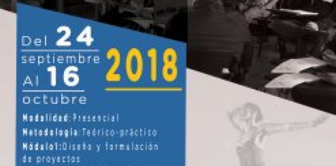 Septiembre 21: vence plazo de inscripción curso de fortalecimiento organizacional