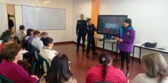 Escuela de Gestión del Riesgo y Cambio Climático