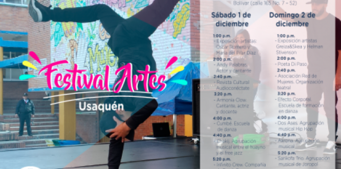 Arte, cultura y vacaciones recreativas en Usaquén Arte, cultura y vacaciones recreativas en Usaquén