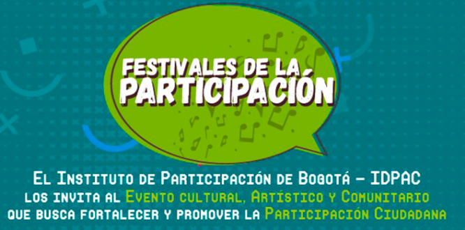 Festival de la Participación en Usaquén Festival de la Participación en Usaquén