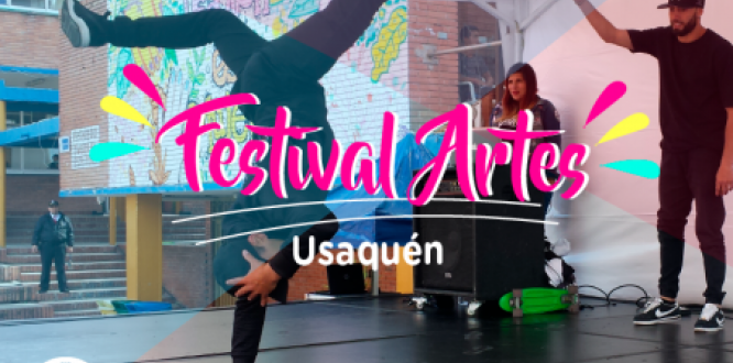 Festival de Artes de Usaquén en Codabas