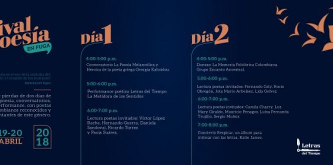 Festival de Poesía
