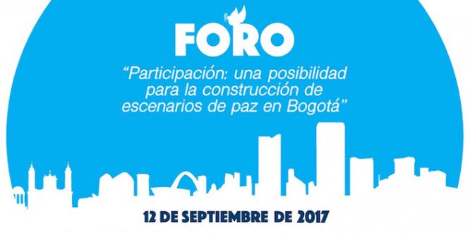 foro sobre participación y construcción