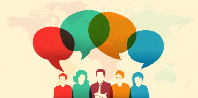 Foro sobre emprendimiento en Bogotá