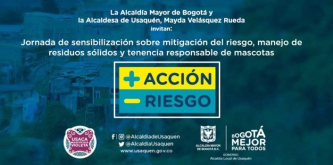 Más acción, menos riesgo en Santa Cecilia