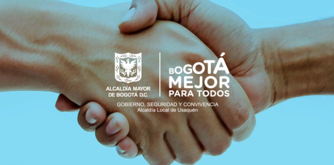 Ruta de la Denunciatón en Usaquén