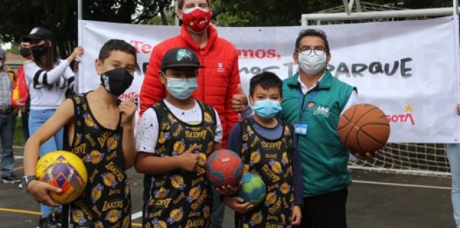 Entregas alcalde Entregas alcalde