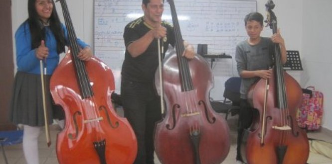 Hoy: concierto del Centro Filarmónico de Usaquén