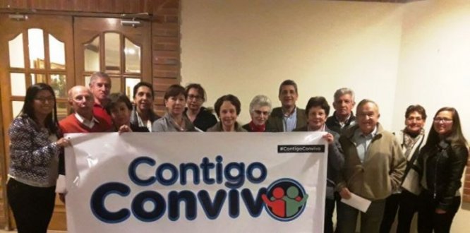 Contigo Convivo